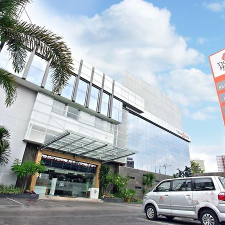 Tjokro Hotel Pekanbaru Εξωτερικό φωτογραφία