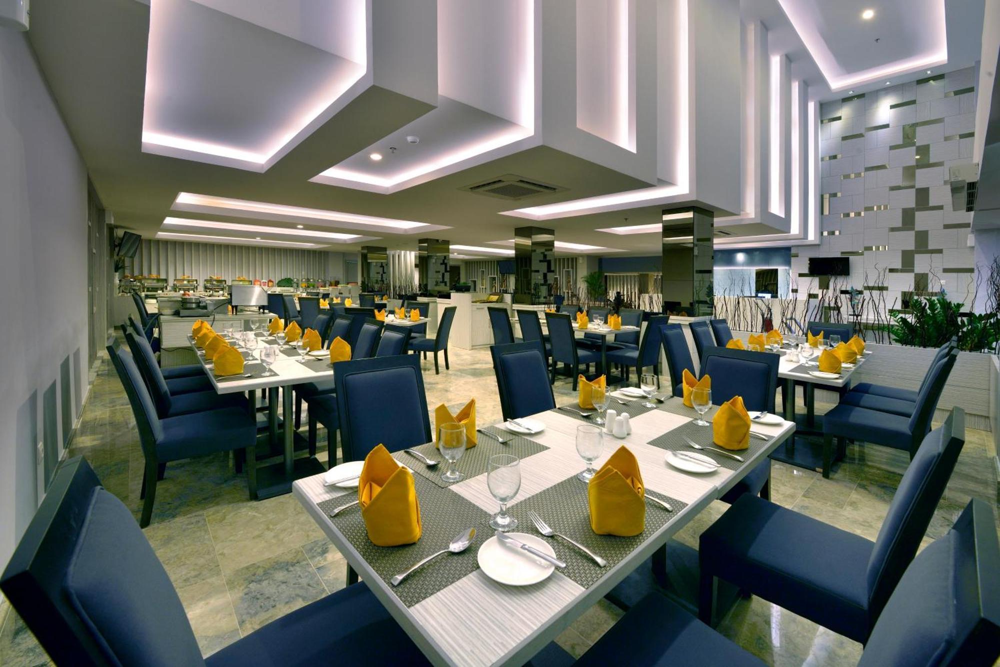 Tjokro Hotel Pekanbaru Εξωτερικό φωτογραφία
