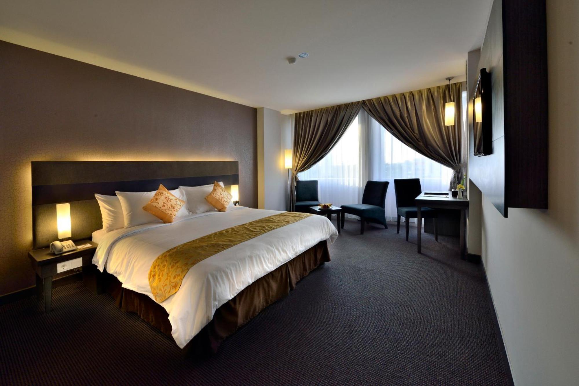 Tjokro Hotel Pekanbaru Εξωτερικό φωτογραφία