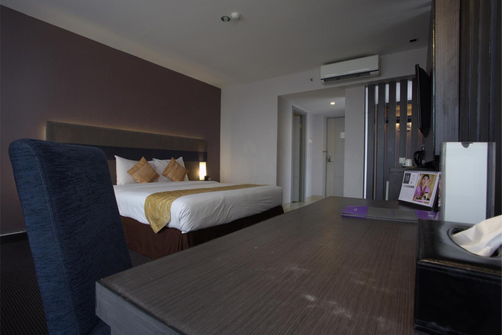 Tjokro Hotel Pekanbaru Δωμάτιο φωτογραφία