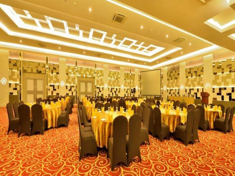 Tjokro Hotel Pekanbaru Εξωτερικό φωτογραφία