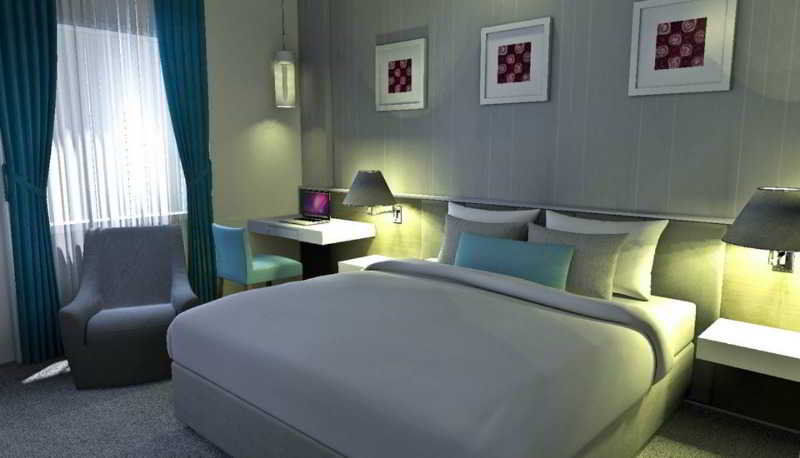 Tjokro Hotel Pekanbaru Εξωτερικό φωτογραφία