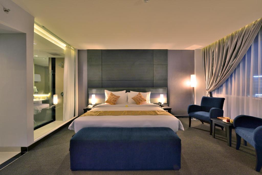 Tjokro Hotel Pekanbaru Εξωτερικό φωτογραφία