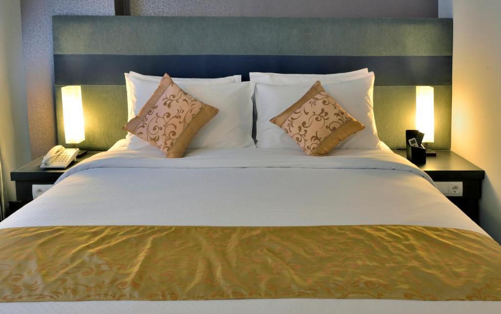 Tjokro Hotel Pekanbaru Εξωτερικό φωτογραφία