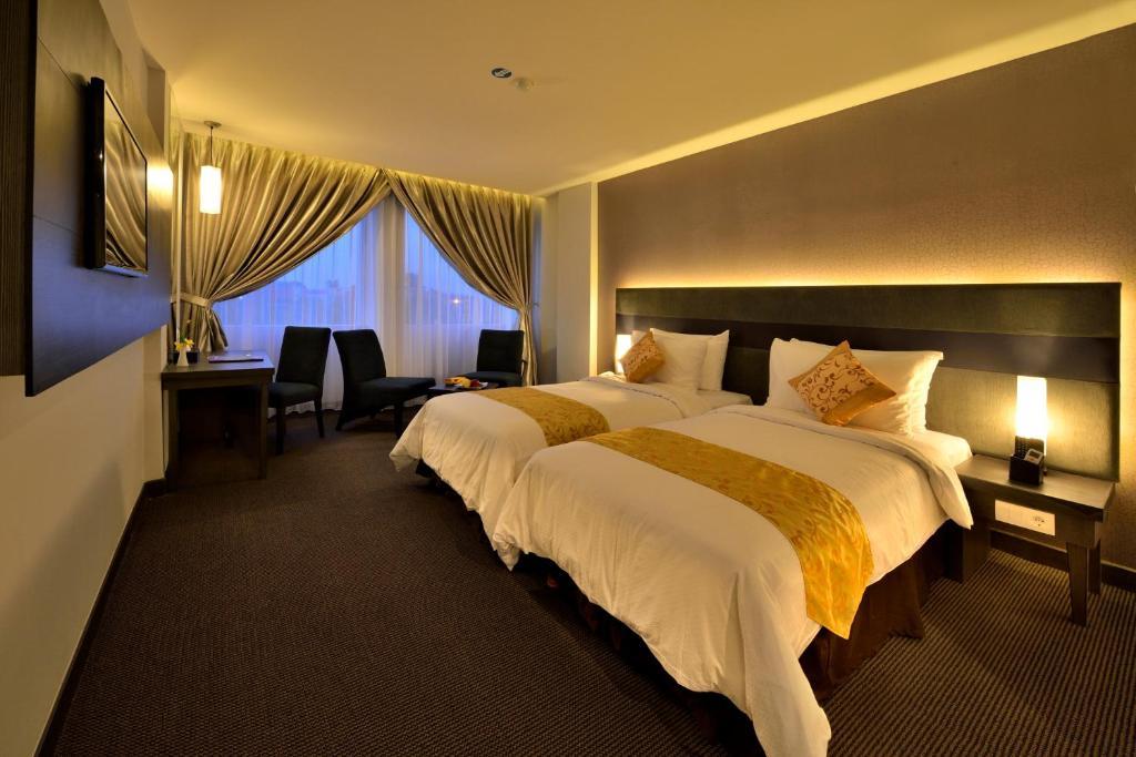 Tjokro Hotel Pekanbaru Εξωτερικό φωτογραφία