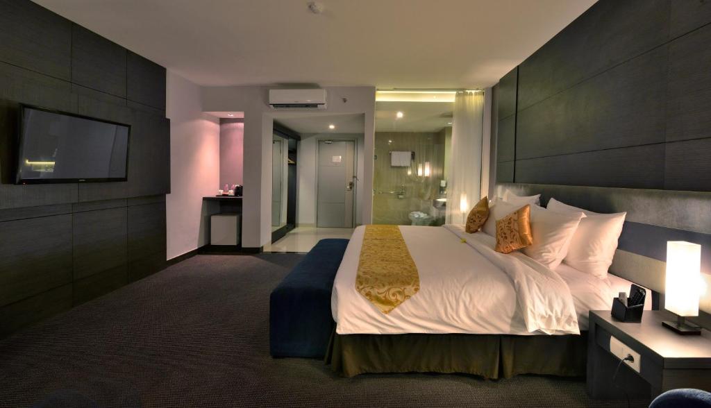 Tjokro Hotel Pekanbaru Εξωτερικό φωτογραφία