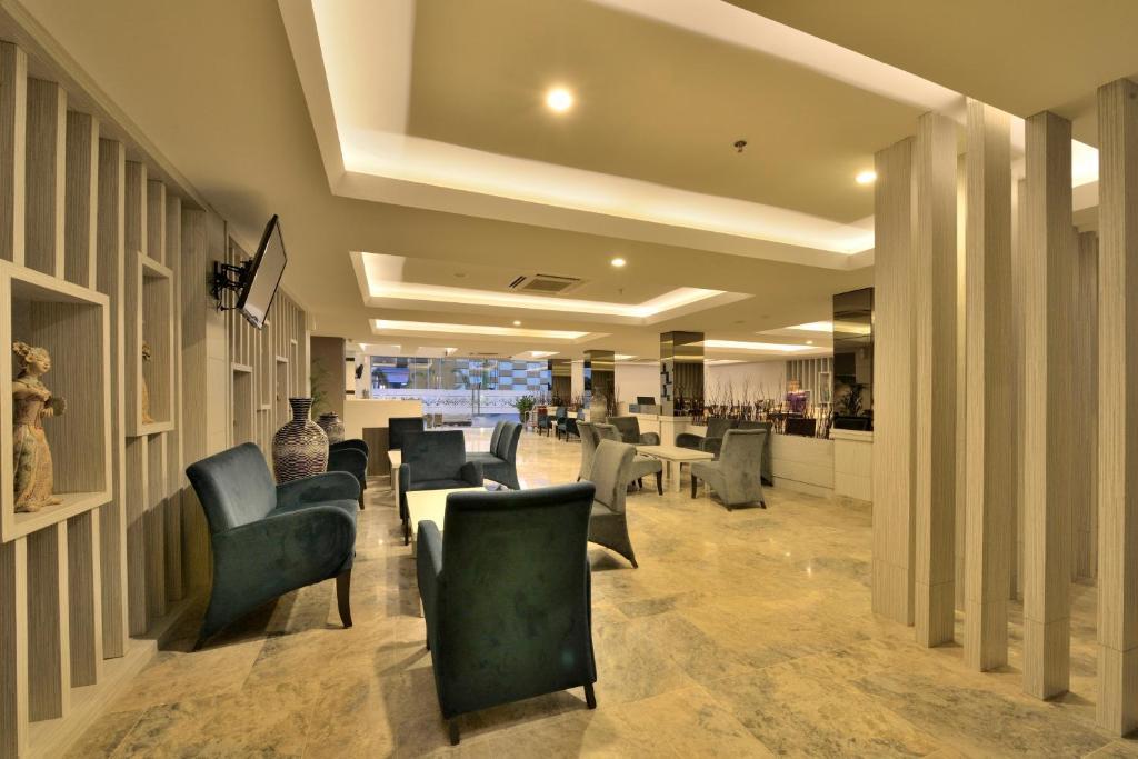 Tjokro Hotel Pekanbaru Εξωτερικό φωτογραφία