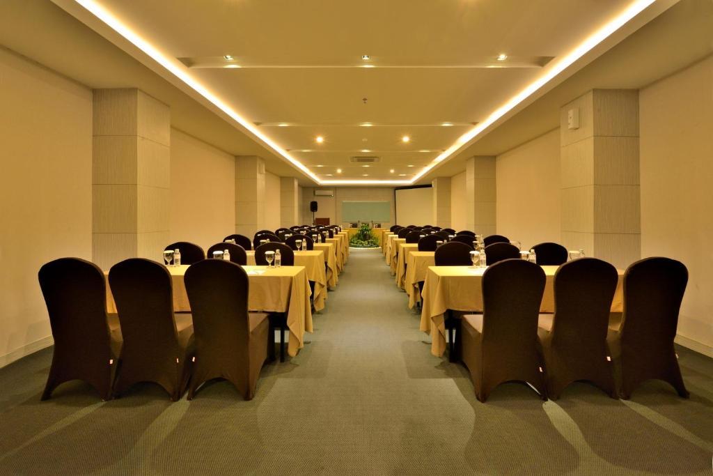 Tjokro Hotel Pekanbaru Εξωτερικό φωτογραφία