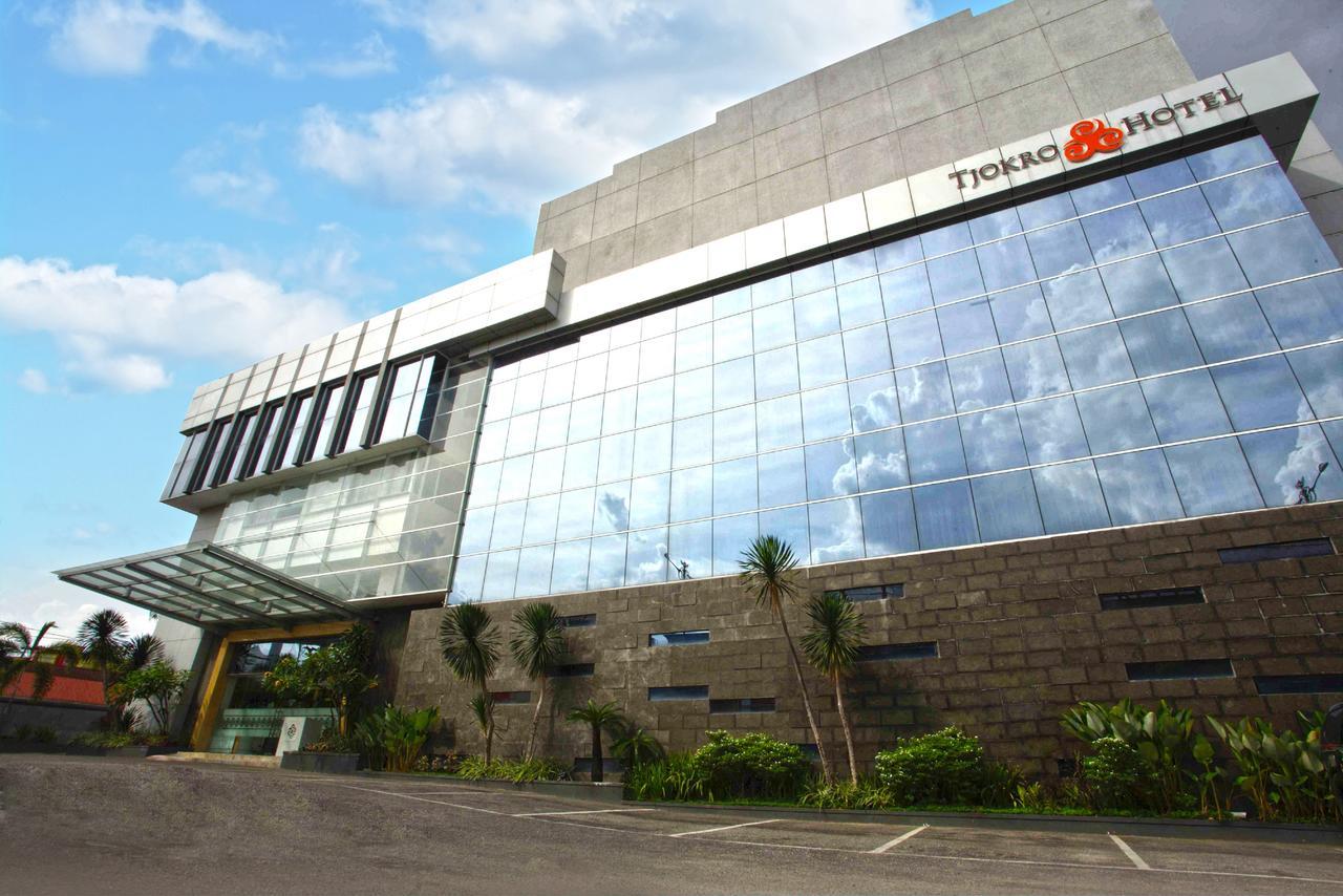 Tjokro Hotel Pekanbaru Εξωτερικό φωτογραφία