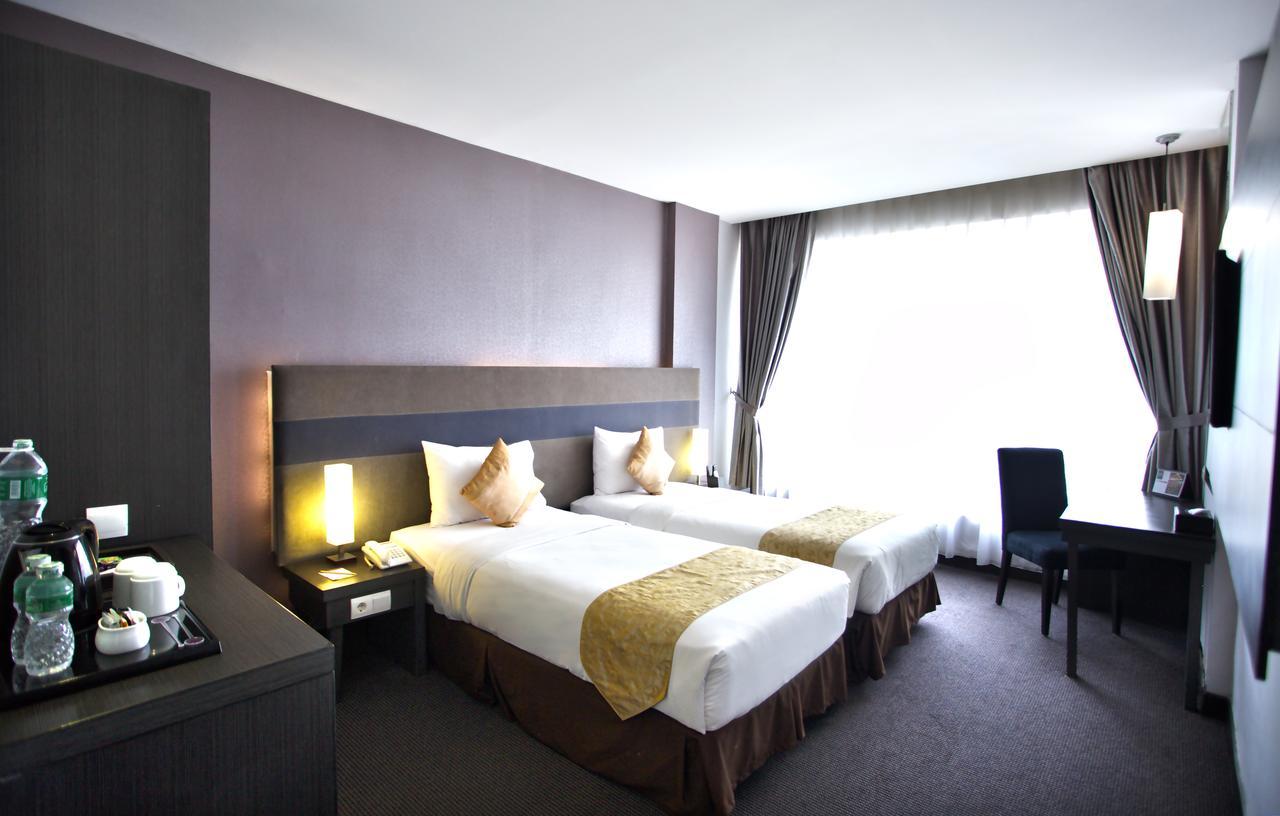 Tjokro Hotel Pekanbaru Δωμάτιο φωτογραφία