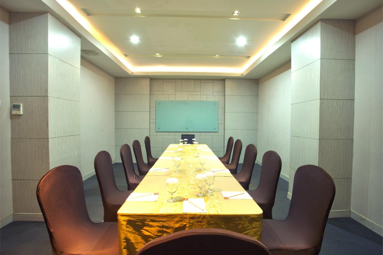 Tjokro Hotel Pekanbaru Εξωτερικό φωτογραφία
