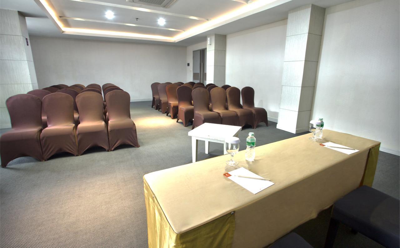 Tjokro Hotel Pekanbaru Εξωτερικό φωτογραφία