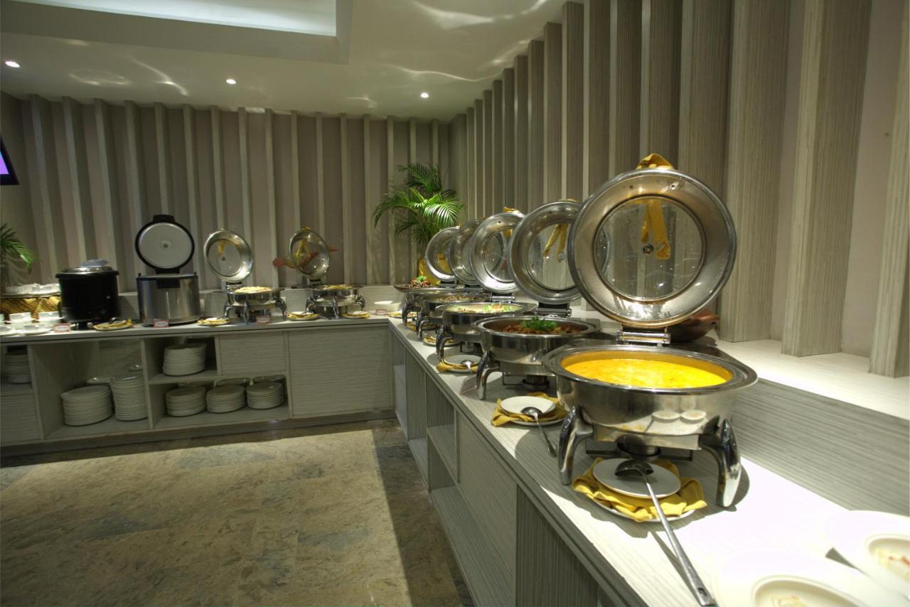 Tjokro Hotel Pekanbaru Δωμάτιο φωτογραφία