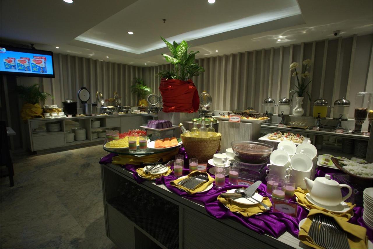 Tjokro Hotel Pekanbaru Δωμάτιο φωτογραφία