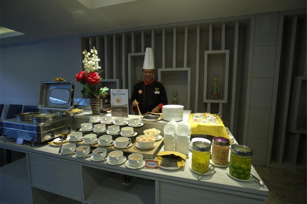 Tjokro Hotel Pekanbaru Δωμάτιο φωτογραφία
